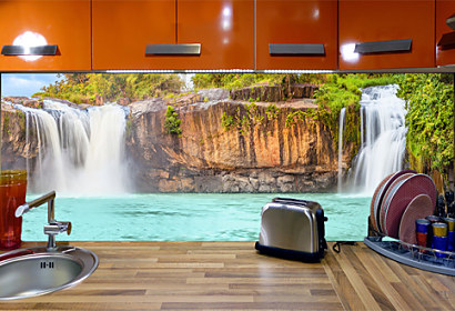 Fototapeta zástena - Waterfall 28183